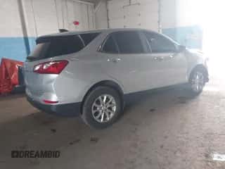 2021 Chevrolet Equinox LT с VIN 2GNAXUEV0M6104102, выставлен на аукционе IAAI как лот 43403131 с пробегом 104 099 миль миль и . История ставок и продаж доступна на DreamBid. Изображение 4.