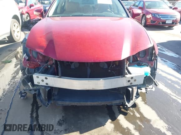 ✅ 2015 Lexus GS 350 • VIN: JTHBE1BL5FA004571 • Lot: 43729248. Listed on IAAI with 98,865 mi. Free auction sales archive from the USA and detailed vehicle history report at DreamBid. Image 6.