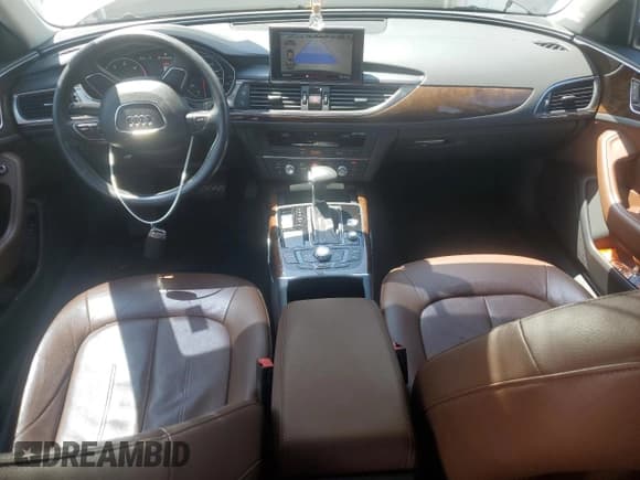 ✅ 2012 Audi A6 Premium Plus • VIN: WAUDFAFC1CN153885 • Лот: 68017535. Опубликован ранее на Copart с пробегом 96 124 миль. Бесплатный доступ к архиву аукционных продаж из США и подробный отчёт об истории автомобиля на DreamBid. Изображение 8.