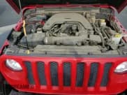 ✅ 2018 Jeep Wrangler Sport • VIN: 1C4GJXAG0JW327108 • Lot: 92444895. Listed on Copart with 42,436 mi. Free auction sales archive from the USA and detailed vehicle history report at DreamBid. Image 13.