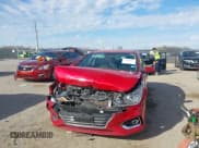 ✅ 2022 Hyundai Accent SE • VIN: 3KPC24A66NE158066 • Лот: 41431632. Опубликован ранее на IAAI с пробегом 79 904 миль. Бесплатный доступ к архиву аукционных продаж из США и подробный отчёт об истории автомобиля на DreamBid. Изображение 17.
