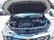 ✅ 2025 Chevrolet Equinox FWD LT • VIN: 3GNAXHEG5SL157833 • Lot: 42979168. Wystawiony na IAAI z przebiegiem 11 502 mil. Bezpłatny archiwum sprzedaży aukcyjnych z USA i szczegółowy raport historii pojazdu na DreamBid. Zdjęcie 10.