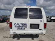 ✅ 2013 Ford Econoline Passenger XL • VIN: 1FBSS3BL3DDA55962 • Lot: 60609895. Wystawiony na Copart z przebiegiem 316 733 mil. Bezpłatny archiwum sprzedaży aukcyjnych z USA i szczegółowy raport historii pojazdu na DreamBid. Zdjęcie 6.