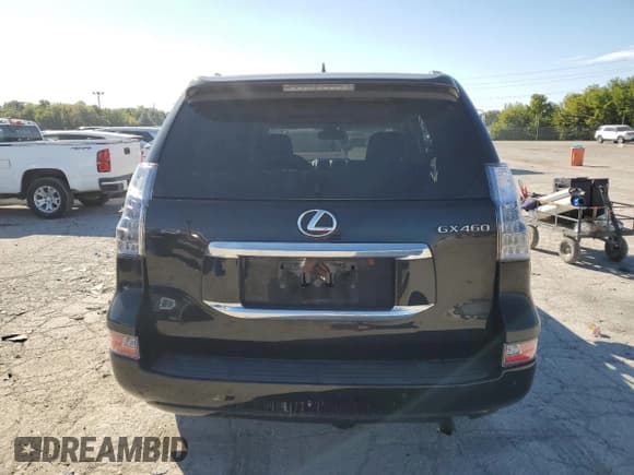 ✅ 2016 Lexus GX 460 Luxury • VIN: JTJJM7FX4G5135580 • Lot: 82386375. Wystawiony na Copart z przebiegiem 82 303 mil. Bezpłatny archiwum sprzedaży aukcyjnych z USA i szczegółowy raport historii pojazdu na DreamBid. Zdjęcie 6.