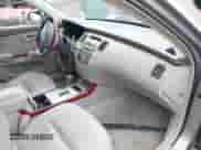 2007 Hyundai Azera SE с VIN KMHFC46F97A144408, выставлен на аукционе IAAI как лот 43179908 с пробегом 173 729 миль миль и . История ставок и продаж доступна на DreamBid. Изображение 5.