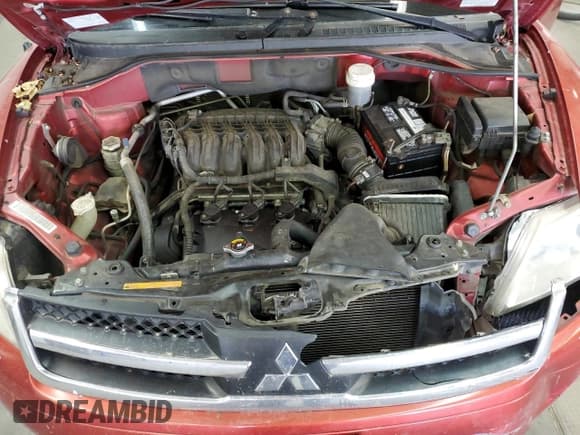 ✅ 2008 Mitsubishi Endeavor LS • VIN: 4A4MN21S38E025013 • Lot: 73274954. Wystawiony na Copart z przebiegiem 175 046 mil. Bezpłatny archiwum sprzedaży aukcyjnych z USA i szczegółowy raport historii pojazdu na DreamBid. Zdjęcie 12.