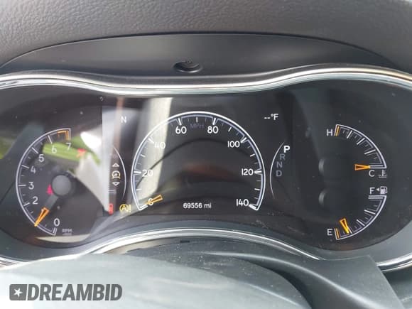 ✅ 2019 Jeep Grand Cherokee Upland • VIN: 1C4RJFAG3KC561877 • Lot: 42398812. Listed on IAAI with 69,556 mi. Free auction sales archive from the USA and detailed vehicle history report at DreamBid. Image 7.