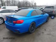 ✅ 2015 BMW M4 • VIN: WBS3U9C5XFJ968082 • Lot: 41513593. Listed on IAAI with 57,715 mi. Free auction sales archive from the USA and detailed vehicle history report at DreamBid. Image 4.