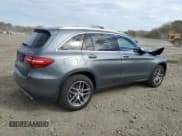 ✅ 2017 Mercedes-Benz GLC 300 • VIN: WDC0G4KB7HF123802 • Lot: 90596245. Wystawiony na Copart z przebiegiem 100 995 mil. Bezpłatny archiwum sprzedaży aukcyjnych z USA i szczegółowy raport historii pojazdu na DreamBid. Zdjęcie 3.