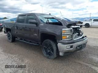 2014 Chevrolet Silverado 1500 LT с VIN 3GCUKREH4EG545779, выставлен на аукционе IAAI как лот 42189784 с пробегом 129 037 миль миль и . История ставок и продаж доступна на DreamBid. Изображение 1.
