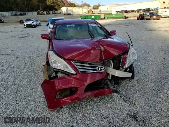 2014 Hyundai Azera Limited с VIN KMHFH4JG1EA371039, выставлен на аукционе Copart как лот 81069264 с пробегом Не указан миль и Списание • Salvage title. История ставок и продаж доступна на DreamBid. Изображение 11.