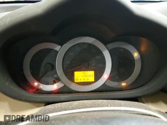 ✅ 2010 Toyota RAV4 Limited • VIN: 2T3DK4DV9AW014694 • Лот: 93067695. Опубликован ранее на Copart с пробегом 136 683 миль. Бесплатный доступ к архиву аукционных продаж из США и подробный отчёт об истории автомобиля на DreamBid. Изображение 9.