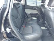 ✅ 2022 Jeep Compass Latitude • VIN: 3C4NJCBB4NT187403 • Lot: 42109722. Listed on IAAI with 50,088 mi. Free auction sales archive from the USA and detailed vehicle history report at DreamBid. Image 8.