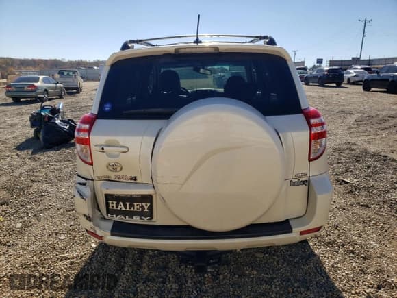 ✅ 2009 Toyota RAV4 Limited • VIN: JTMBF31V195007722 • Lot: 91556065. Listed on Copart with 193,407 mi. Free auction sales archive from the USA and detailed vehicle history report at DreamBid. Image 6.