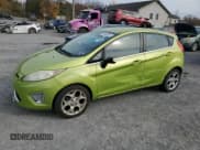 ✅ 2011 Ford Fiesta SES • VIN: 3FADP4FJ9BM147122 • Lot: 90666035. Wystawiony na Copart z przebiegiem 133 206 mil. Bezpłatny archiwum sprzedaży aukcyjnych z USA i szczegółowy raport historii pojazdu na DreamBid. Zdjęcie 1.