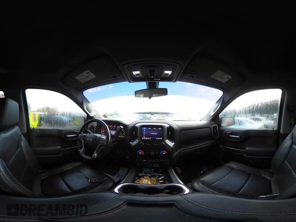 ✅ 2020 Chevrolet Silverado 1500 RST • VIN: 3GCUYEET9LG110801 • Lot: 43146146. Listed on IAAI with 145,879 mi. Free auction sales archive from the USA and detailed vehicle history report at DreamBid. Image 19.