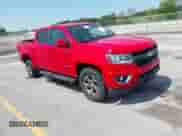 2015 Chevrolet Colorado 4WD Z71 with VIN 1GCGTCE32F1172706, listed as a IAAI auction lot 42942322 with 139,378 mi miles and . Bid and sale history available at DreamBid. Image 1.