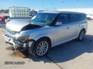 ✅ 2018 Ford Flex Limited • VIN: 2FMHK6D86JBA01729 • Лот: 43613429. Опубликован ранее на IAAI с пробегом 125 985 миль. Бесплатный доступ к архиву аукционных продаж из США и подробный отчёт об истории автомобиля на DreamBid. Изображение 18.