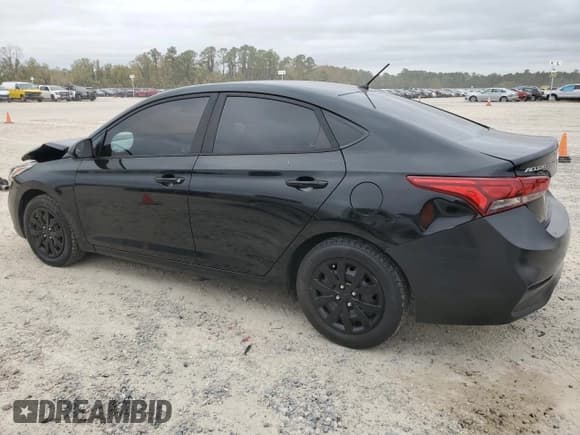 ✅ 2019 Hyundai Accent SE • VIN: 3KPC24A36KE051651 • Лот: 85133724. Опубликован ранее на Copart с пробегом 141 020 миль. Бесплатный доступ к архиву аукционных продаж из США и подробный отчёт об истории автомобиля на DreamBid. Изображение 2.