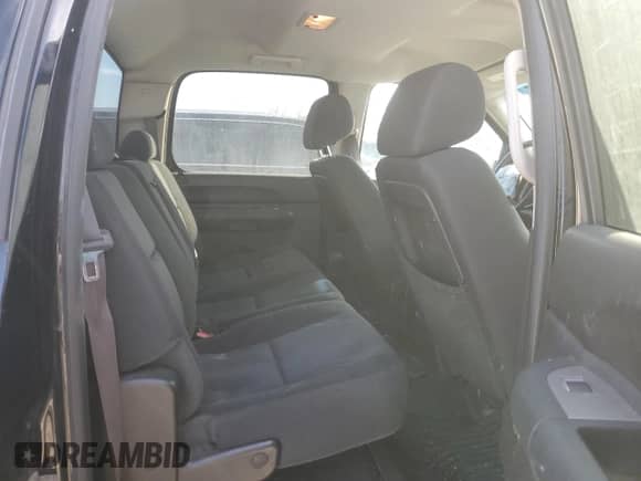 2012 Chevrolet Silverado 1500 LT z VIN 3GCPKSEA2CG239961, wystawiony jako Copart lot #43209765 z przebiegiem 213 500 mil mil oraz Szkoda całkowita • Salvage title. Historia ofert i sprzedaży dostępna na DreamBid. Obrazek 10.