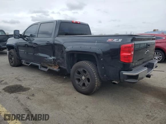 ✅ 2014 Chevrolet Silverado 1500 LT • VIN: 3GCUKREC5EG220644 • Лот: 71254414. Опубликован ранее на Copart с пробегом 176 313 миль. Бесплатный доступ к архиву аукционных продаж из США и подробный отчёт об истории автомобиля на DreamBid. Изображение 2.
