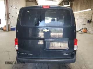 ✅ 2015 Chevrolet City Express Cargo LT • VIN: 3N63M0ZN6FK731644 • Лот: 80166415. Опубликован ранее на Copart с пробегом 216 269 миль. Бесплатный доступ к архиву аукционных продаж из США и подробный отчёт об истории автомобиля на DreamBid. Изображение 6.