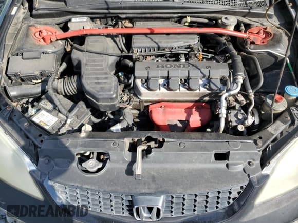 ✅ 2005 Honda Civic LX • VIN: 1HGEM22505L068353 • Лот: 70200005. Опубликован ранее на Copart с пробегом 187 611 миль. Бесплатный доступ к архиву аукционных продаж из США и подробный отчёт об истории автомобиля на DreamBid. Изображение 11.