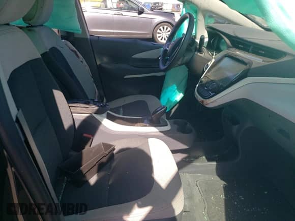 2019 Chevrolet Bolt EV LT z VIN 1G1FW6S02K4150558, wystawiony jako Copart lot #68908453 z przebiegiem Nie podano mil oraz . Historia ofert i sprzedaży dostępna na DreamBid. Obrazek 7.