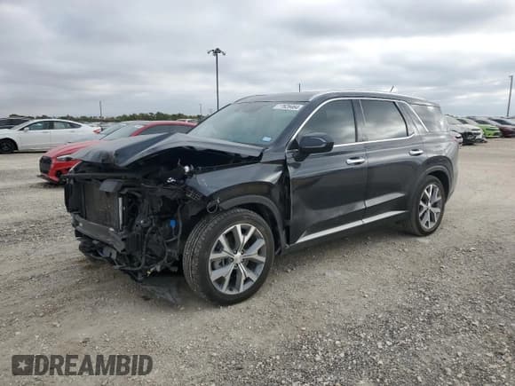 ✅ 2020 Hyundai Palisade SEL • VIN: KM8R44HE7LU090369 • Лот: 77628464. Опубликован ранее на Copart с пробегом 81 940 миль. Бесплатный доступ к архиву аукционных продаж из США и подробный отчёт об истории автомобиля на DreamBid. Изображение 1.