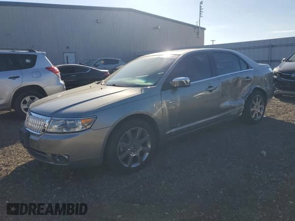 ✅ 2009 Lincoln MKZ • VIN: 3LNHM28T49R613832 • Lot: 92481665. Listed on Copart with 86,381 mi. Free auction sales archive from the USA and detailed vehicle history report at DreamBid. Image 1.