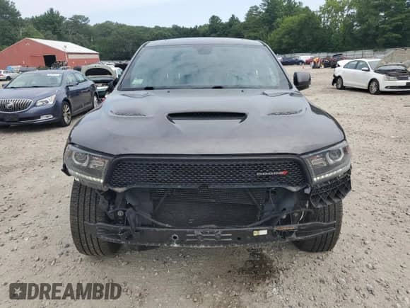 2020 Dodge Durango R/T with VIN 1C4SDJCT7LC114900, listed as a Copart auction lot 67745775 with 72,746 mi miles and Non repairable. Bid and sale history available at DreamBid. Image 5.