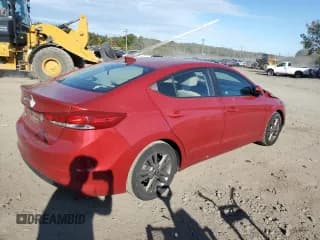 ✅ 2018 Hyundai Elantra SEL • VIN: 5NPD84LF1JH229986 • Lot: 87279095. Listed on Copart with 108,797 mi. Free auction sales archive from the USA and detailed vehicle history report at DreamBid. Image 3.