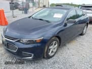 ✅ 2016 Chevrolet Malibu LS • VIN: 1G1ZB5ST9GF301758 • Lot: 42115429. Listed on IAAI with 58,778 mi. Free auction sales archive from the USA and detailed vehicle history report at DreamBid. Image 17.