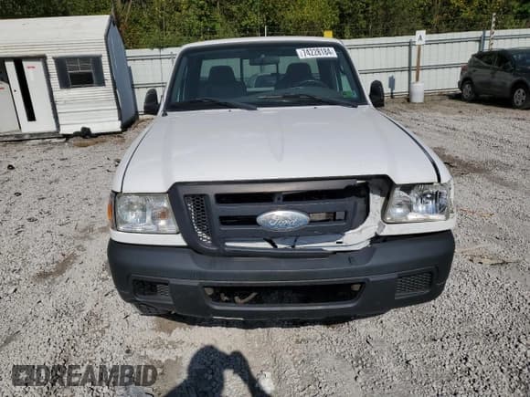 ✅ 2007 Ford Ranger XL • VIN: 1FTYR11U67PA98758 • Lot: 74228184. Listed on Copart with 258,484 mi. Free auction sales archive from the USA and detailed vehicle history report at DreamBid. Image 5.