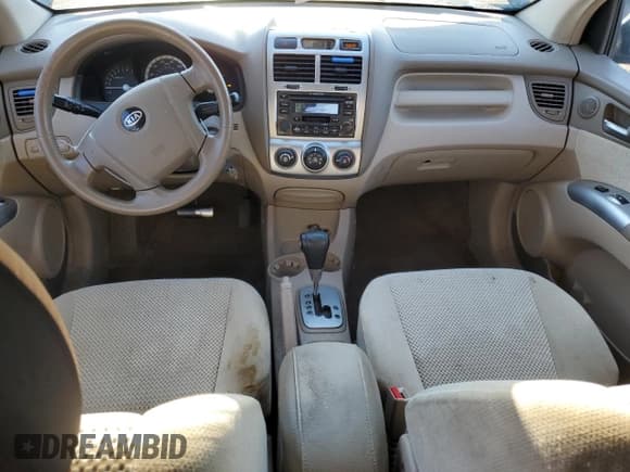 ✅ 2007 Kia Sportage EX • VIN: KNDJE723477311325 • Лот: 68219425. Опубликован ранее на Copart с пробегом 241 397 миль. Бесплатный доступ к архиву аукционных продаж из США и подробный отчёт об истории автомобиля на DreamBid. Изображение 8.