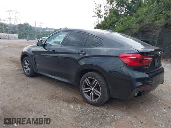 ✅ 2016 BMW X6 xDrive50i • VIN: 5UXKU6C55G0R34087 • Лот: 42866264. Опубликован ранее на IAAI с пробегом 90 912 миль. Бесплатный доступ к архиву аукционных продаж из США и подробный отчёт об истории автомобиля на DreamBid. Изображение 3.