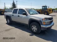 ✅ 2004 Chevrolet Colorado 1SB LS Z85 • VIN: 1GCDS136248206803 • Лот: 56602025. Опубликован ранее на Copart с пробегом 142 649 миль. Бесплатный доступ к архиву аукционных продаж из США и подробный отчёт об истории автомобиля на DreamBid. Изображение 4.