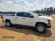 ✅ 2020 Chevrolet Colorado 2WD Work Truck • VIN: 1GCGSBEN0L1230371 • Lot: 80377155. Wystawiony na Copart z przebiegiem 85 977 mil. Bezpłatny archiwum sprzedaży aukcyjnych z USA i szczegółowy raport historii pojazdu na DreamBid. Zdjęcie 4.
