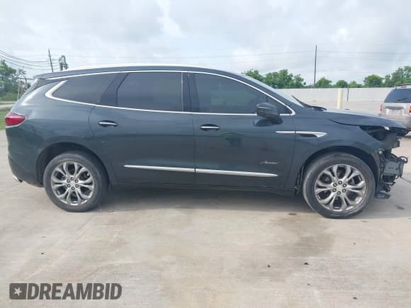 ✅ 2019 Buick Enclave Avenir • VIN: 5GAERDKW9KJ147534 • Lot: 42345662. Listed on IAAI with 149,047 mi. Free auction sales archive from the USA and detailed vehicle history report at DreamBid. Image 13.