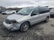 ✅ 2001 Ford Windstar SE Sport • VIN: 2FMZA57441BB93808 • Lot: 53501005. Listed on Copart with 122,396 mi. Free auction sales archive from the USA and detailed vehicle history report at DreamBid. Image 1.