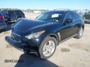 ✅ 2010 Infiniti FX • VIN: JN8AS1MU0AM800426 • Lot: 43486069. Wystawiony na IAAI z przebiegiem 129 265 mil. Bezpłatny archiwum sprzedaży aukcyjnych z USA i szczegółowy raport historii pojazdu na DreamBid. Zdjęcie 2.