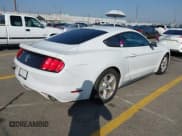 ✅ 2016 Ford Mustang V6 • VIN: 1FA6P8AM6G5209350 • Lot: 43547664. Listed on IAAI with 212,230 mi. Free auction sales archive from the USA and detailed vehicle history report at DreamBid. Image 4.