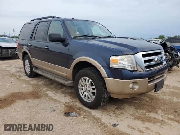 ✅ 2013 Ford Expedition XLT • VIN: 1FMJU1H55DEF33562 • Lot: 51381725. Listed on Copart with 151,074 mi. Free auction sales archive from the USA and detailed vehicle history report at DreamBid. Image 4.