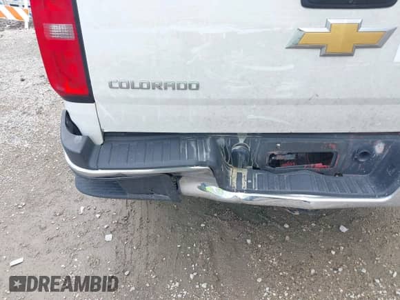 2018 Chevrolet Colorado 2WD Work Truck с VIN 1GCHSBEA0J1194177, выставлен на аукционе IAAI как лот 42852513 с пробегом 116 612 миль миль и . История ставок и продаж доступна на DreamBid. Изображение 6.