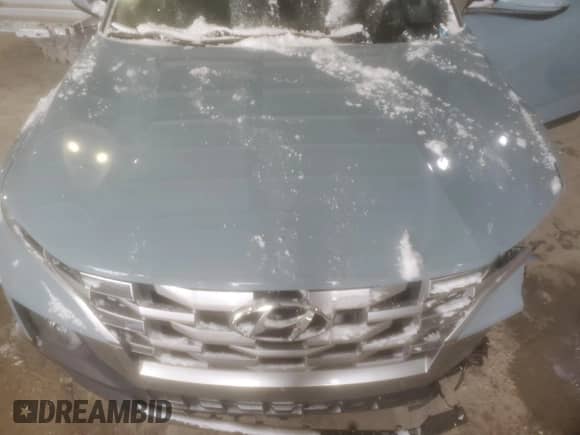 2022 Hyundai Santa Cruz SEL Premium с VIN 5NTJDDAFXNH017533, выставлен на аукционе Copart как лот 45587295 с пробегом 33 338 миль миль и Чистый • Clean title. История ставок и продаж доступна на DreamBid. Изображение 12.