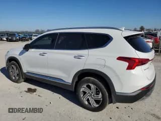 ✅ 2023 Hyundai Santa Fe SEL • VIN: 5NMS3DAJ4PH528567 • Lot: 78692283. Wystawiony na Copart z przebiegiem 18 198 mil. Bezpłatny archiwum sprzedaży aukcyjnych z USA i szczegółowy raport historii pojazdu na DreamBid. Zdjęcie 2.