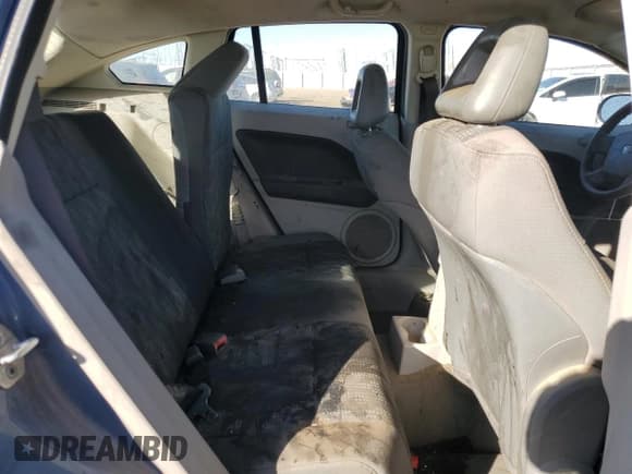 ✅ 2007 Dodge Caliber SXT • VIN: 1B3HB48B57D522041 • Lot: 80799004. Wystawiony na Copart z przebiegiem 188 577 mil. Bezpłatny archiwum sprzedaży aukcyjnych z USA i szczegółowy raport historii pojazdu na DreamBid. Zdjęcie 11.