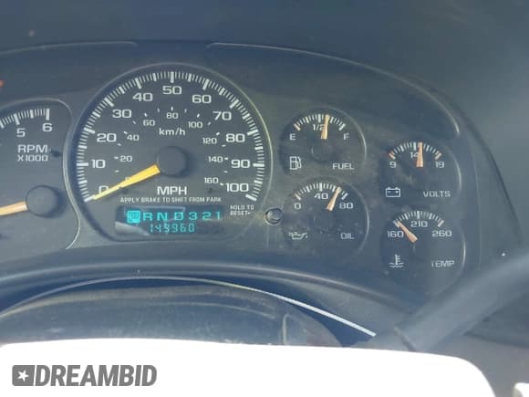 ✅ 1999 GMC Sierra 1500 SLE • VIN: 2GTEK19T2X1568039 • Лот: 43015939. Опубликован ранее на IAAI с пробегом 149 960 миль. Бесплатный доступ к архиву аукционных продаж из США и подробный отчёт об истории автомобиля на DreamBid. Изображение 7.