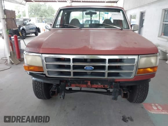 ✅ 1994 Ford F-150 • VIN: 1FTEX15N4RKB58046 • Lot: 42842776. Listed on IAAI with Not provided. Free auction sales archive from the USA and detailed vehicle history report at DreamBid. Image 6.