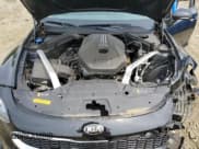 ✅ 2018 Kia Stinger • VIN: KNAE15LA0J6024864 • Lot: 60848615. Wystawiony na Copart z przebiegiem 30 457 mil. Bezpłatny archiwum sprzedaży aukcyjnych z USA i szczegółowy raport historii pojazdu na DreamBid. Zdjęcie 11.